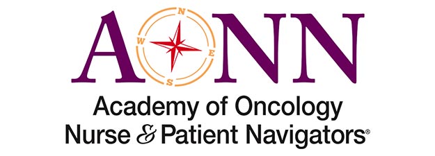Academy of Oncology Nurse and Patient Navigators logo