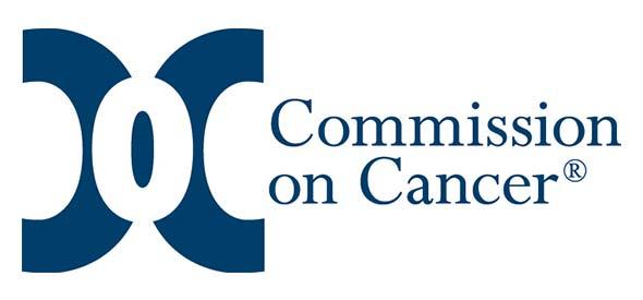 Commission on Cancer 100 anniversary logo