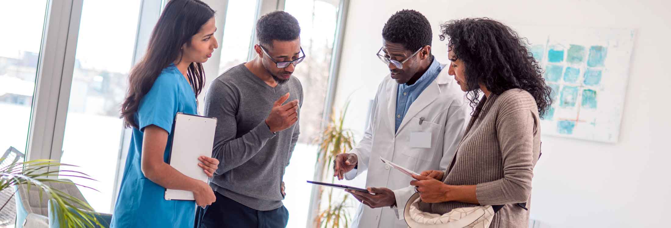 OncoLens case study: Bon Secours Supportive Care Referrals